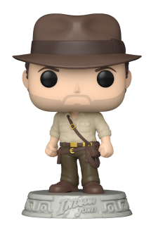  Pop! Movies: Indiana Jones Legacy - Indiana Jones