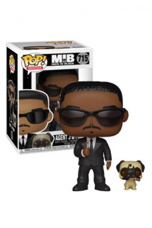 Pop! Movies: Men In Black - Agent J & Frank