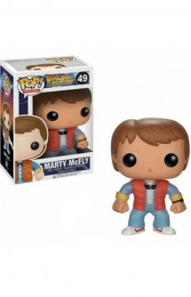 POP! MOVIES: Regreso al Futuro - Marty McFly