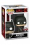 Pop! Movies: The Batman - Battle Damaged Batman Ex