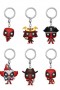 Pop! Mystery Keychain Marvel: Deadpool