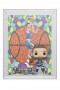 Pop! NBA: Trading Cards - Stephen Curry (Mosaic)