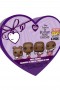 Pop! The Nightmare Before Christmas (Chocolate) - 4 Pack Valentine's Pocket Box