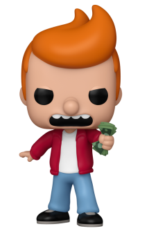 Pop! Philip J. Fry (Take My Money Meme) EX