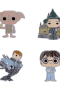 Pop! Pin: Harry Potter - Pack 4 CoS Anniversary