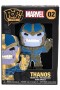 Pop! Pin: Marvel - Thanos