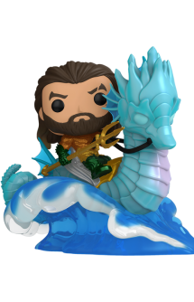 Pop! Ride DLX: Aquaman and the Lost Kingdom - Aquaman on Storm