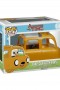 Pop! Ride: Adventure Time - Jake Car W/ Finn