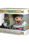 Pop! Ride: One Piece - Luffy w/ Going Merry NYCC2022 Ex