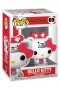 Pop! Sanrio - Hello Kitty - Hello Kitty Polar Bear (Metallic) 