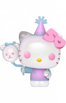 Pop! Sanrio: Hello Kitty - Hello Kitty w/ Balloons