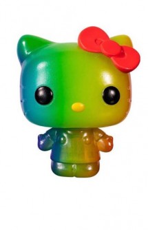 Pop! Sanrio: Pride 2020- Hello Kitty (RNBW)