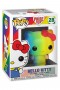 Pop! Sanrio: Pride 2020- Hello Kitty (RNBW)