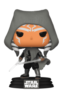 Pop! Star Wars: Ahsoka - Ahsoka Tano