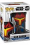 Pop! Star Wars: Clone Wars - Gar Saxon