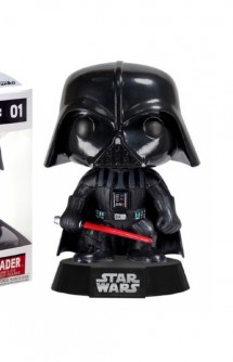 Pop! Star Wars: Darth Vader