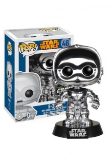 Pop! Star Wars: E-3PO ¡EXCLUSIVE!