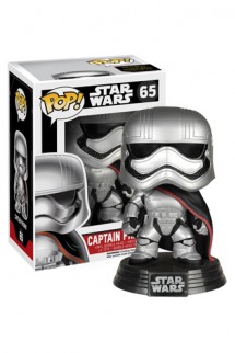 Pop! Star Wars "El Despertar de la Fuerza": Captain Phasma