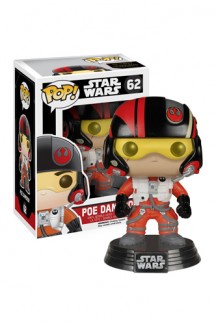 Pop! Star Wars: Poe Dameron