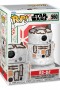 Pop! Star Wars: Holiday - R2-D2 (Snowman)