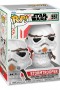 Pop! Star Wars: Holiday - Stormtrooper (Snowman)