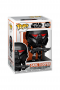 Pop! Star Wars: Mandalorian - Dark Trooper (Battle)