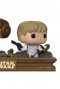 Pop! Star Wars: Movie Moments - Luke & Leia EXCLUSIVA