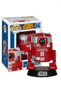 Pop! Star Wars: R2-R9 ¡EXCLUSIVE!