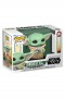 Pop! Star Wars: The Book of Boba Fett - Grogu w/armor