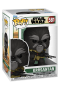 Pop! Star Wars: The Book of Boba Fett - Krrsantan w/BG