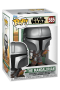 Pop! Star Wars: The Book of Boba Fett - Mando w/pouch