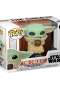 Pop! Star Wars: The Mandalorian - The Child w/ Cup (Baby Yoda)