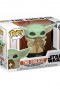 Pop! Star Wars: The Mandalorian - The Child w/ Frog (Baby Yoda)