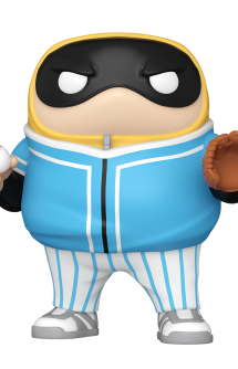 Pop! Animation: My Hero Academia - Fatgum (Baseball)