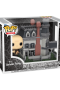 Pop! Town: The Addams Family - Uncle Fester & Addams Family Mansion