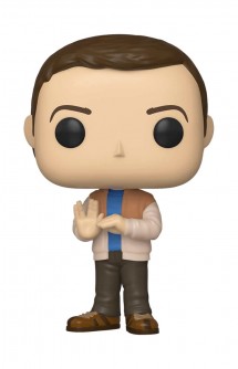  Pop! TV: Big Bang Theory S2 - Sheldon