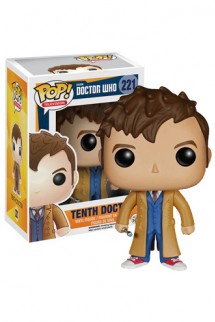 Pop! TV: Doctor Who: Tenth Doctor