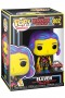 Pop! TV:  Stranger Things - Eleven in Mall Outfit Black Light Ex