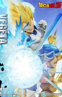 Prime 1 Studio X MegaHouse Mega Premium Masterline Dragon Ball Z Vegeta (Super Saiyan) 1/4 (DX Version)