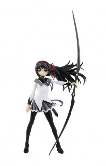 Puella Magi Madoka Magica - EXQ Homura Akemi Figure