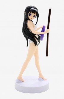 Puella Magi Madoka Magica: The Movie Rebellion - Figura EXQ Homura Akemi