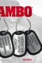 Rambo - Chapas de Identificación John Rambo