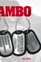 Rambo - John Rambo Dog Tags