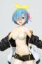 Re: Zero -  Rem Swimsuit PVC Statue