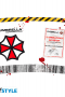 Resident Evil - Taza de Viaje "Umbrella Corporation"
