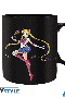 Sailor Moon - Taza Térmica Sailor & Chibi