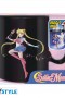 Sailor Moon - Taza Térmica Sailor & Chibi