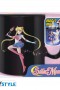 Sailor Moon - Mug Heat Change Sailor & Chibi