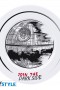 Star Wars  Set of 4 Plates Join the Dark Side