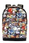 Sonic - Backpack HS Fan Vintage Characters